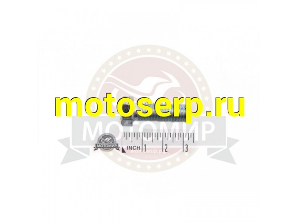 Купить  Болт М10*30мм хомута кикстартера (MM 00032 купить с доставкой по Москве и России, цена, технические характеристики, комплектация фото  - motoserp.ru
