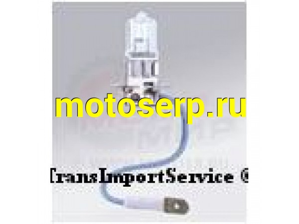 Купить  Лампа 12В 20Вт (Н3) фарная галоген, с проводом (Pk22s) Снегоуборщика SEMI-Pro (MM 22246 купить с доставкой по Москве и России, цена, технические характеристики, комплектация фото  - motoserp.ru