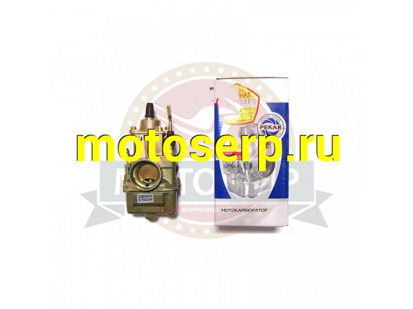 Купить  Карбюратор К65С Пекар (8 шт. кор) (MM 00897 купить с доставкой по Москве и России, цена, технические характеристики, комплектация фото  - motoserp.ru