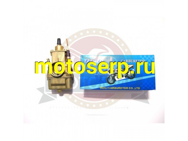 Купить  Карбюратор К65С фирменный RUILI (OEM упаковка) (MM 17767 купить с доставкой по Москве и России, цена, технические характеристики, комплектация фото  - motoserp.ru