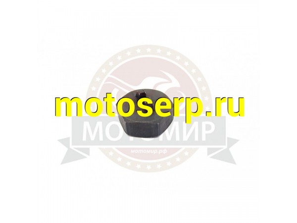 Купить  Гайка М22*1мм, Восход втор. вала  (1уп = 3шт) (MM 03803 купить с доставкой по Москве и России, цена, технические характеристики, комплектация фото  - motoserp.ru