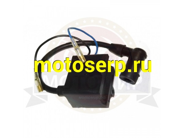 Купить  Катушка зажигания &quot;Газуля&quot; с хомутом (MM 18648 купить с доставкой по Москве и России, цена, технические характеристики, комплектация фото  - motoserp.ru