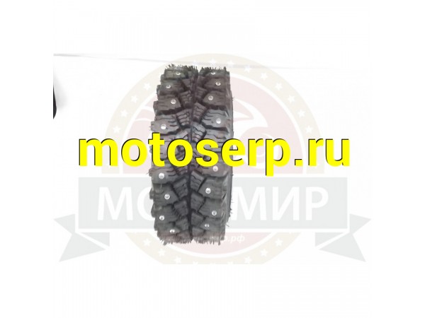Купить  Покрышка  5&quot; 4.50/11-5 Картинг, WKT ICE, под шипы, (комплект 4шт.), ПетроШина (MM 09698 купить с доставкой по Москве и России, цена, технические характеристики, комплектация фото  - motoserp.ru