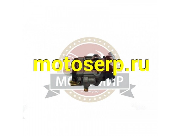 Купить  Карбюратор мотокосы BC/GBC-026/033 (MM 98198 купить с доставкой по Москве и России, цена, технические характеристики, комплектация фото  - motoserp.ru