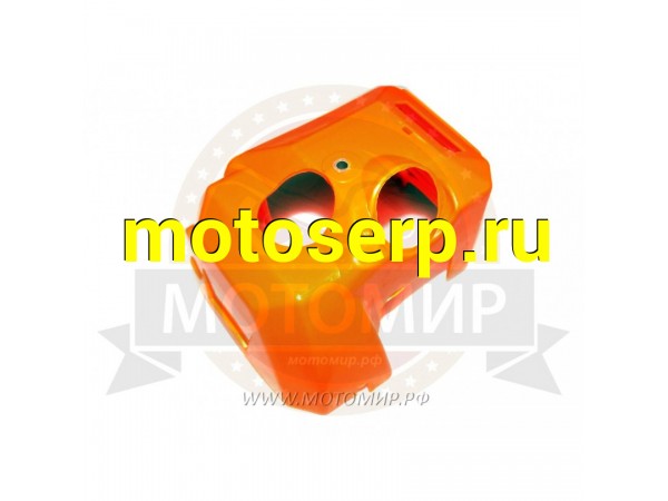 Купить  Кожух защитный цилиндра мотокосы GBC-033 (MM 98318 купить с доставкой по Москве и России, цена, технические характеристики, комплектация фото  - motoserp.ru