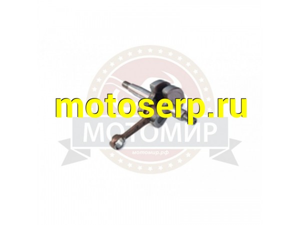 Купить  Коленвал мотокосы BC/GBC-026 (MM 98134 купить с доставкой по Москве и России, цена, технические характеристики, комплектация фото  - motoserp.ru