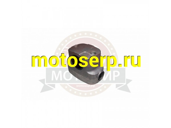 Купить  Кронштейн крепления рукояток к штанге мотокосы GBC-052 (32мм) (MM 98169 купить с доставкой по Москве и России, цена, технические характеристики, комплектация фото  - motoserp.ru