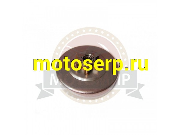 Купить  Барабан звездочка голая 138 CHAMPION (9228-310113F) (MM 09673 купить с доставкой по Москве и России, цена, технические характеристики, комплектация фото  - motoserp.ru