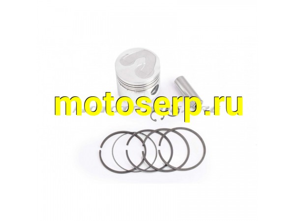 Купить Поршень мотоблока 180N (9Hp) 1,00 (Ø81,00) (с цековками под ...