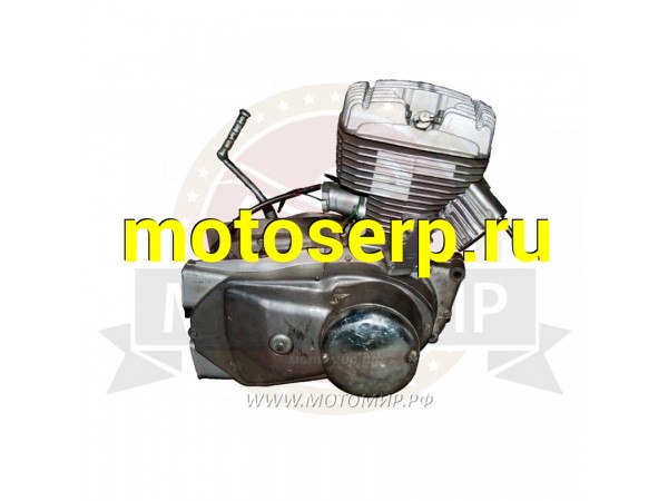 Купить  Двигатель Пл5 (MM 00395 купить с доставкой по Москве и России, цена, технические характеристики, комплектация фото  - motoserp.ru