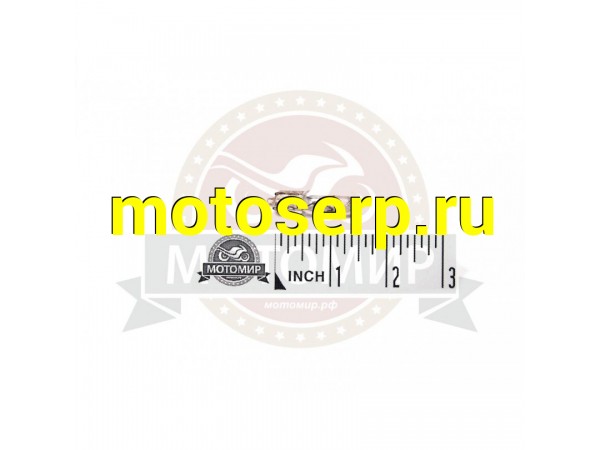 Купить  Лампа 12В 1.2Вт без цоколя (W2.0x4.6d) (контрольная) (MM 15784 купить с доставкой по Москве и России, цена, технические характеристики, комплектация фото  - motoserp.ru