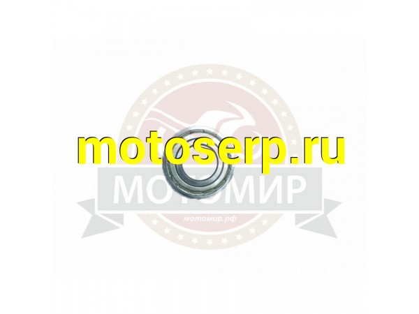 Купить  Подшипник 80205 (25х52х15) закрытый (6205ZZ) (MM 08341 купить с доставкой по Москве и России, цена, технические характеристики, комплектация фото  - motoserp.ru