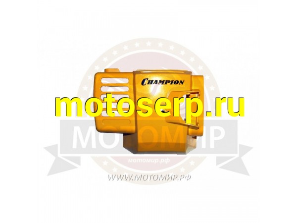 Купить  Кожух защитный цилиндра мотокосы GBC-026 (MM 27607 купить с доставкой по Москве и России, цена, технические характеристики, комплектация фото  - motoserp.ru