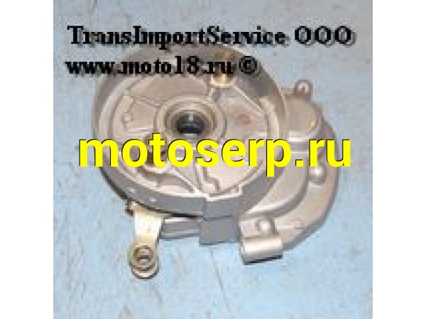 Купить  Картер редуктора зад. колеса FT50QT-4A, -10, -18 (MM 13023 купить с доставкой по Москве и России, цена, технические характеристики, комплектация фото  - motoserp.ru