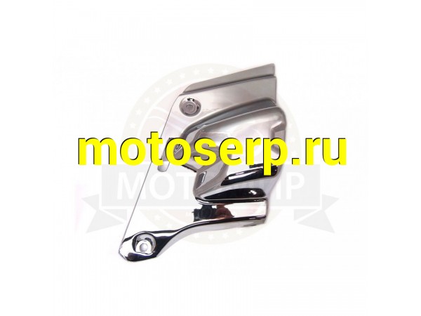 Купить  Облицовка боковая &quot;воздухо заборник&quot; правая BRIAR SPEEDFIRE CTM250-3, CTM250-4 хром (MM 97850 купить с доставкой по Москве и России, цена, технические характеристики, комплектация фото  - motoserp.ru