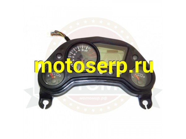 Купить  Щиток приборов в сборе ЖК Дисплей  FALCON SPEEDFIRE 250см3 (RF20701А) (MM 95959 купить с доставкой по Москве и России, цена, технические характеристики, комплектация фото  - motoserp.ru