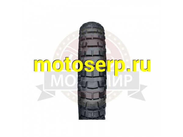 Купить  Покрышка 14&quot; 2.50-14 Р2005 без камеры, питбайк, КРОСС, WANDA (MM 24882 купить с доставкой по Москве и России, цена, технические характеристики, комплектация фото  - motoserp.ru