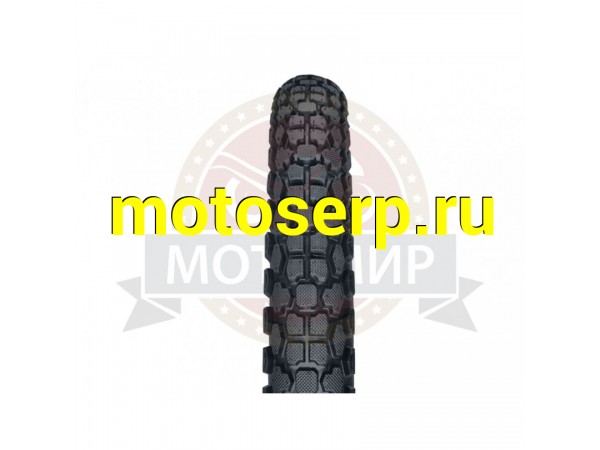 Купить  Покрышка 18&quot; 3.00-18 Р276 без камеры, мотоцикл, WANDA (MM 24877 купить с доставкой по Москве и России, цена, технические характеристики, комплектация фото  - motoserp.ru