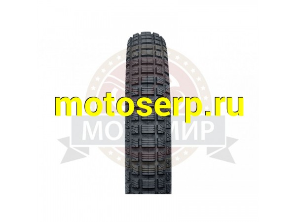 Купить  Покрышка 18&quot; 3.50-18 Р268 без камеры, мотоцикл, WANDA (MM 24896 купить с доставкой по Москве и России, цена, технические характеристики, комплектация фото  - motoserp.ru