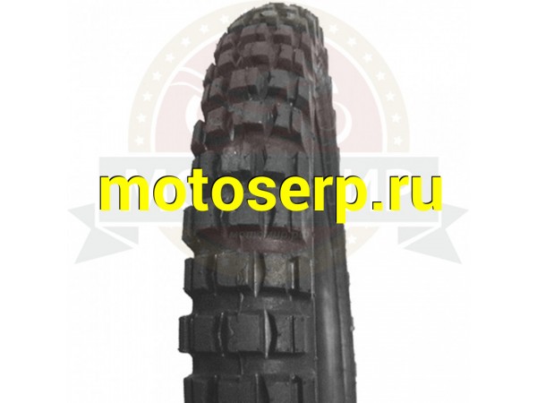 Купить  Покрышка 16&quot; 2.75-16 (70/90-16) Л-263, с камерой, Мопед кроссовая, ПетроШина (MM 02451 купить с доставкой по Москве и России, цена, технические характеристики, комплектация фото  - motoserp.ru