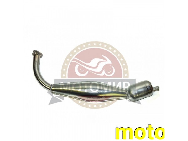 Купить  Глушитель 2х такт Веломотор "Газуля" №42 ТЮНИНГ почти САКСАФОН (MM 26978 купить с доставкой по Москве и России, цена, технические характеристики, комплектация фото  - motoserp.ru