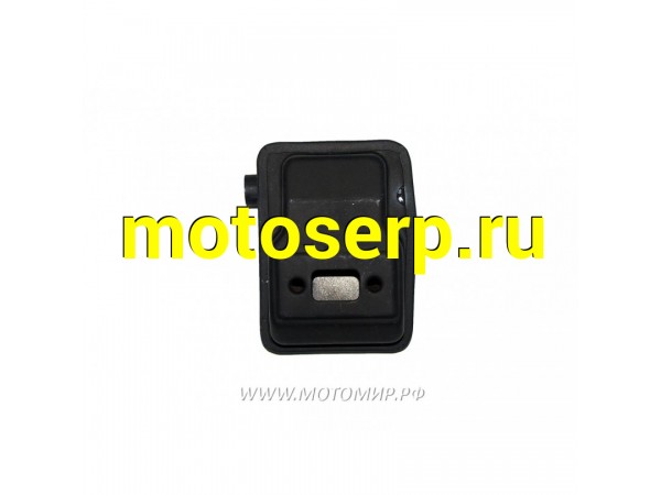 Купить  Глушитель мотокосы GBC-026 (MM 98297 купить с доставкой по Москве и России, цена, технические характеристики, комплектация фото  - motoserp.ru