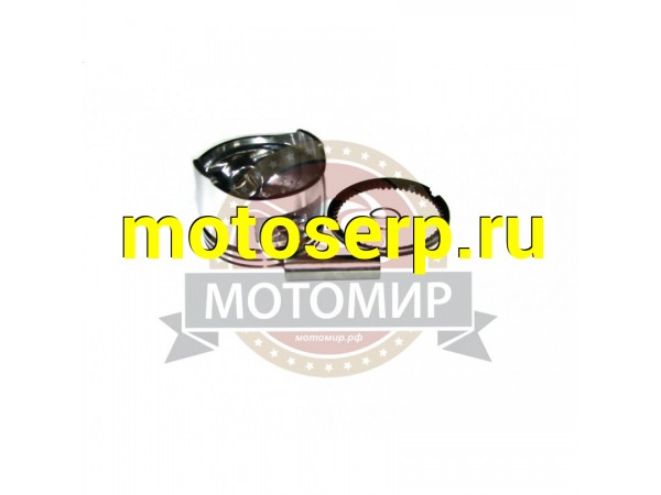 Купить  Поршень 154F (поршень, кольца, палец d14мм, стопорные кольца)(13311+13400+13312+13313) (MM 27414 купить с доставкой по Москве и России, цена, технические характеристики, комплектация фото  - motoserp.ru