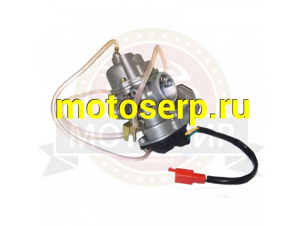 Купить  Карбюратор Suzuki AD50 (MM 17838 купить с доставкой по Москве и России, цена, технические характеристики, комплектация фото  - motoserp.ru