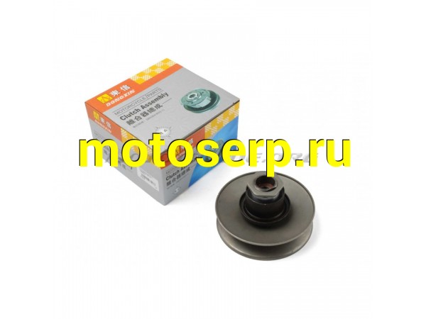 Купить  Шкив заднего вариатора   Honda DIO AF18/27/28   DONGXIN (MT V-373 купить с доставкой по Москве и России, цена, технические характеристики, комплектация фото  - motoserp.ru
