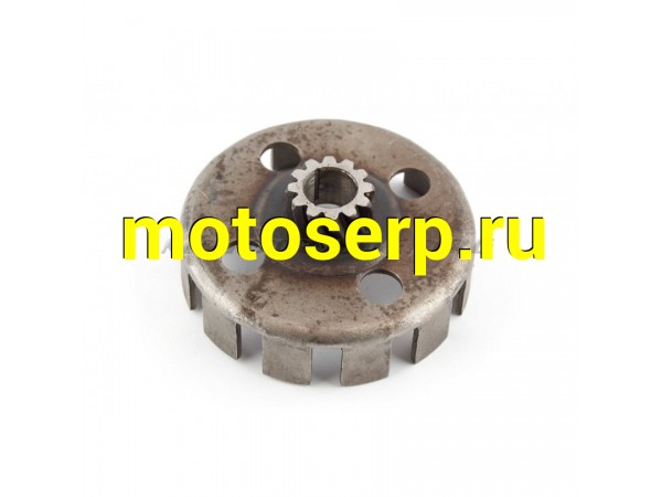 Купить  Корзина сцепления   КАРПАТЫ   (голая) (лепестковая)   SHUK (MT S-3784 купить с доставкой по Москве и России, цена, технические характеристики, комплектация фото  - motoserp.ru