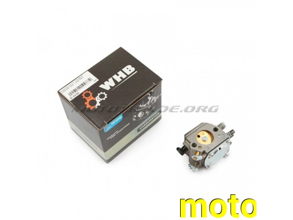 Купить  Карбюратор бензопилы Komatsu ZENOAH 6200 "XINLONG" (MT S-3446 купить с доставкой по Москве и России, цена, технические характеристики, комплектация фото  - motoserp.ru