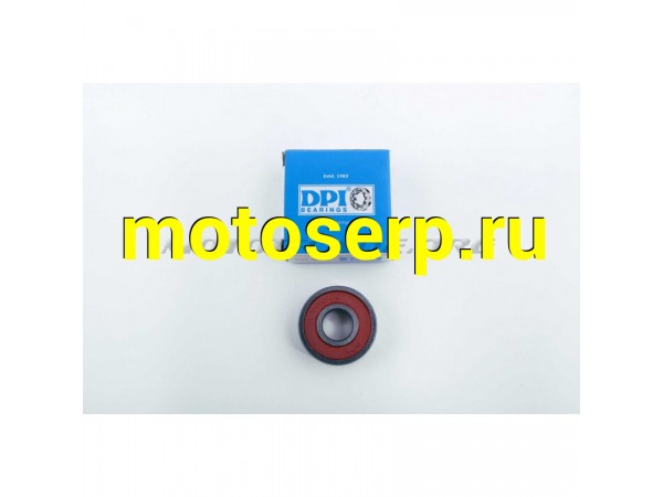 Купить  Подшипник   6000-RS   10*26*8   (редуктор мотокосы)   &quot;DPI&quot; (MT R-859 купить с доставкой по Москве и России, цена, технические характеристики, комплектация фото  - motoserp.ru