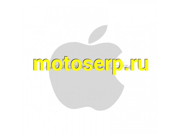 Купить  Наклейка   логотип   APPLE   (14х12, белая)   (#0467) (MT N-1688 купить с доставкой по Москве и России, цена, технические характеристики, комплектация фото  - motoserp.ru