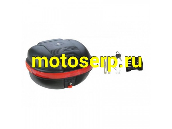 Купить  Кофр. Модель JK2002 (ML 4380 купить с доставкой по Москве и России, цена, технические характеристики, комплектация фото  - motoserp.ru