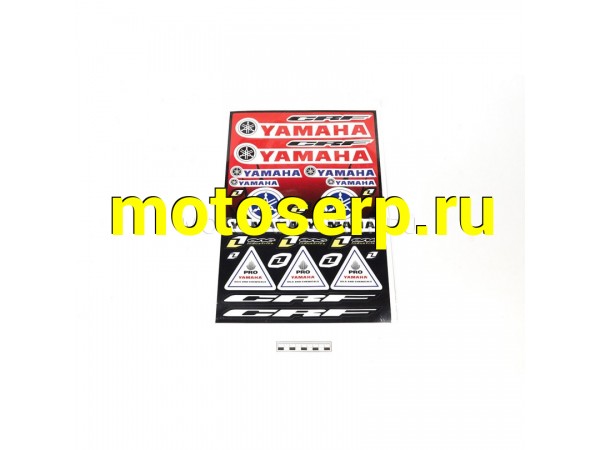 Купить  Наклейки набор Yamaha (ML 5579 купить с доставкой по Москве и России, цена, технические характеристики, комплектация фото  - motoserp.ru