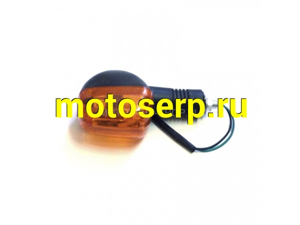 Купить  Поворот MT-2006 квадратные желтые (ML 966 купить с доставкой по Москве и России, цена, технические характеристики, комплектация фото  - motoserp.ru