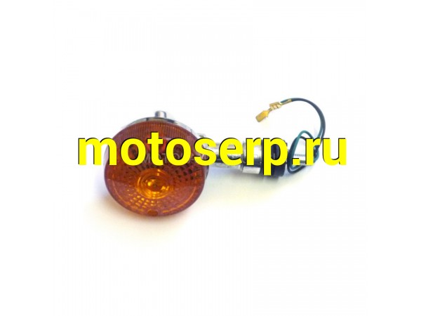 Купить  Поворот хром MT-2024 (цена снижена) (ML 965 купить с доставкой по Москве и России, цена, технические характеристики, комплектация фото  - motoserp.ru