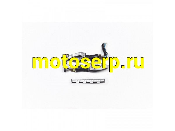 Купить  Поворот LED #1 светодиодные (компл 2шт) (ML 5839 купить с доставкой по Москве и России, цена, технические характеристики, комплектация фото  - motoserp.ru