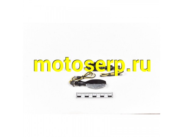 Купить  Поворот LED #3 светодиодные (компл 2шт) (ML 5841 купить с доставкой по Москве и России, цена, технические характеристики, комплектация фото  - motoserp.ru