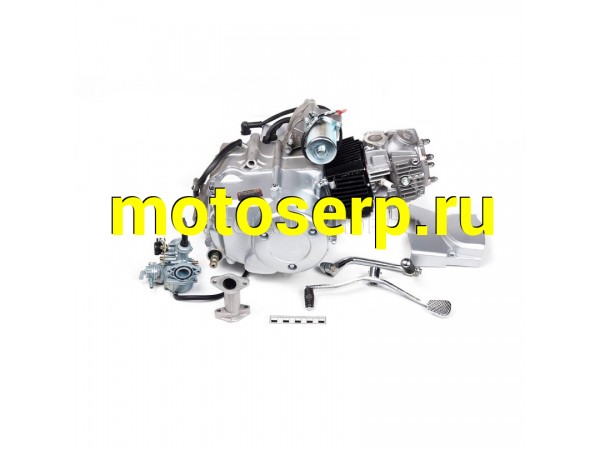 Купить  Двигатель 110см3 152FMH (полуавтомат, 4 ск, стартер сверху) (ML 3630 купить с доставкой по Москве и России, цена, технические характеристики, комплектация фото  - motoserp.ru