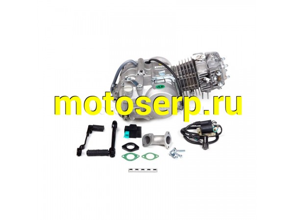 Купить  Двигатель 140см3 156FMJ (без стартера) (ML 5442 купить с доставкой по Москве и России, цена, технические характеристики, комплектация фото  - motoserp.ru