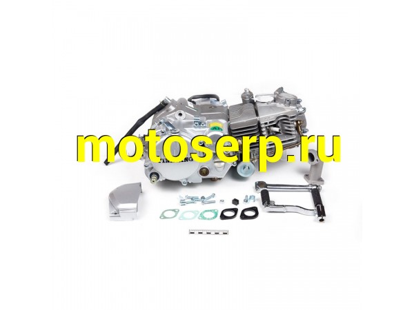 Купить  Двигатель 160см3 1P60FMJ (YX W150-2) (60*53) (нижний стартер) полный комплект (ML 5443 купить с доставкой по Москве и России, цена, технические характеристики, комплектация фото  - motoserp.ru
