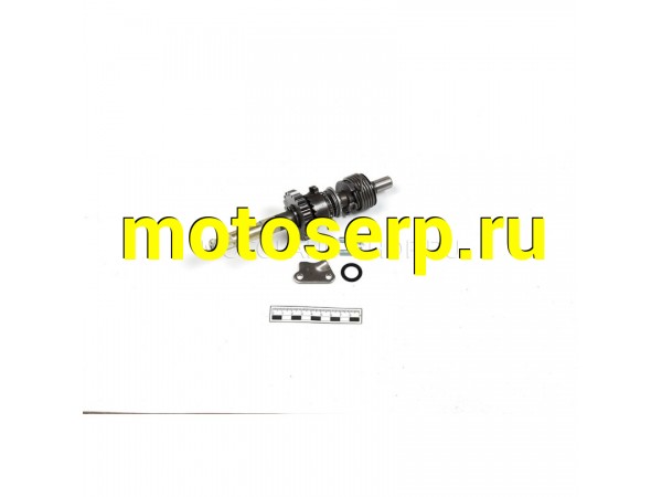 Купить  Вал кикстартера YX1P56FMJ 140см3 (эл. стартер) (ML 7046 купить с доставкой по Москве и России, цена, технические характеристики, комплектация фото  - motoserp.ru