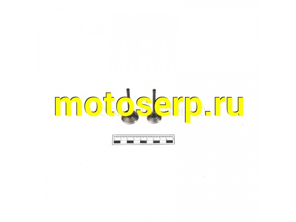 Купить  Клапаны впуск+выпуск+ремкомплект YX1P56FMJ 140см3 (ML 7041 купить с доставкой по Москве и России, цена, технические характеристики, комплектация фото  - motoserp.ru