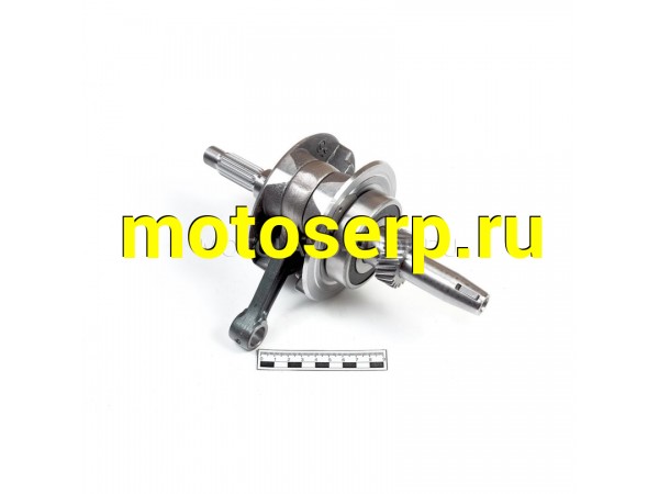 Купить  Коленвал 167FMM (CG250-B) (ML 7227 купить с доставкой по Москве и России, цена, технические характеристики, комплектация фото  - motoserp.ru