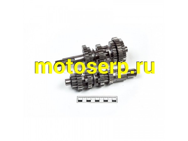 Купить  КПП в сборе 163FML-2 (CB200-C) (ML 722 купить с доставкой по Москве и России, цена, технические характеристики, комплектация фото  - motoserp.ru