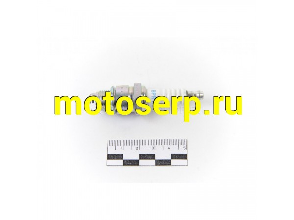 Купить  Свеча NGK BPR7HS Стелс 2х-тактн. (ML 6032 купить с доставкой по Москве и России, цена, технические характеристики, комплектация фото  - motoserp.ru