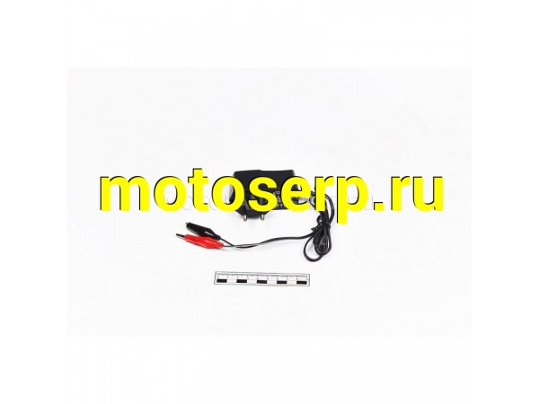 Купить  Зарядное устройство 12V1A (ML 4335 купить с доставкой по Москве и России, цена, технические характеристики, комплектация фото  - motoserp.ru