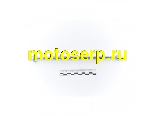 Купить  Ось маятника Мопед Alpha (ML 4937 купить с доставкой по Москве и России, цена, технические характеристики, комплектация фото  - motoserp.ru