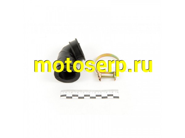 Купить  Патрубок резин. возд. фильтра Active (ML 3355 купить с доставкой по Москве и России, цена, технические характеристики, комплектация фото  - motoserp.ru
